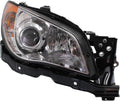 Passenger Side Headlight Assembly V5281