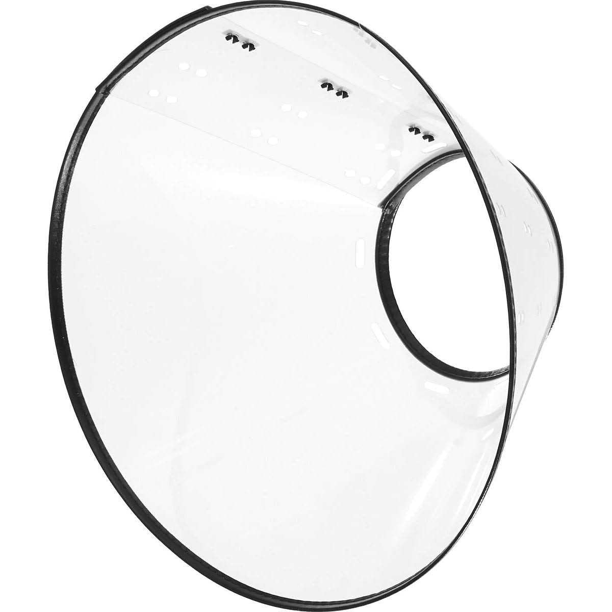 Clear XXL E-Collar D95289
