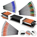 20'' Carbon Crossbow Arrows, Pack of 12 J11119