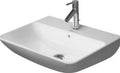 White Bathroom Sink P834093