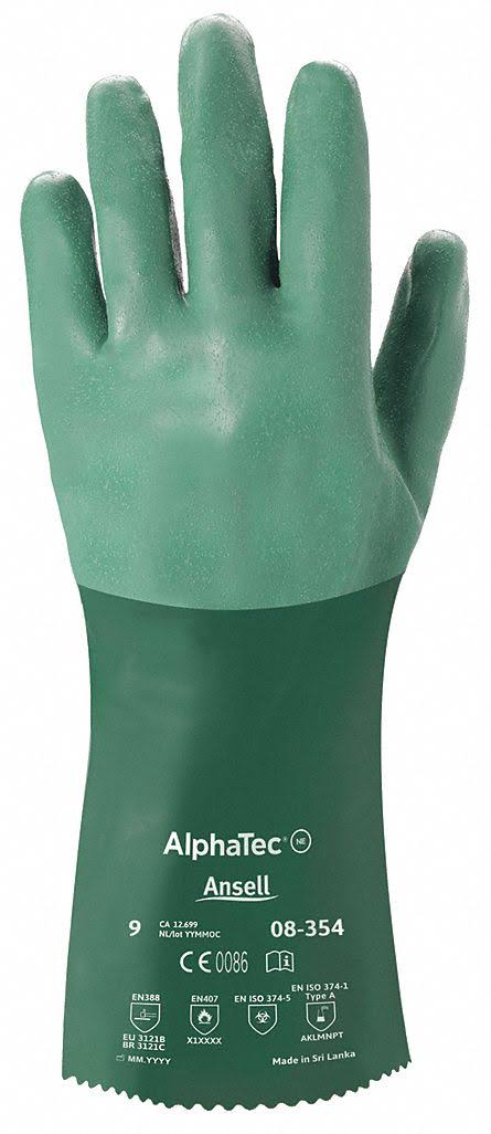 Chemical Resistant Gloves L9281