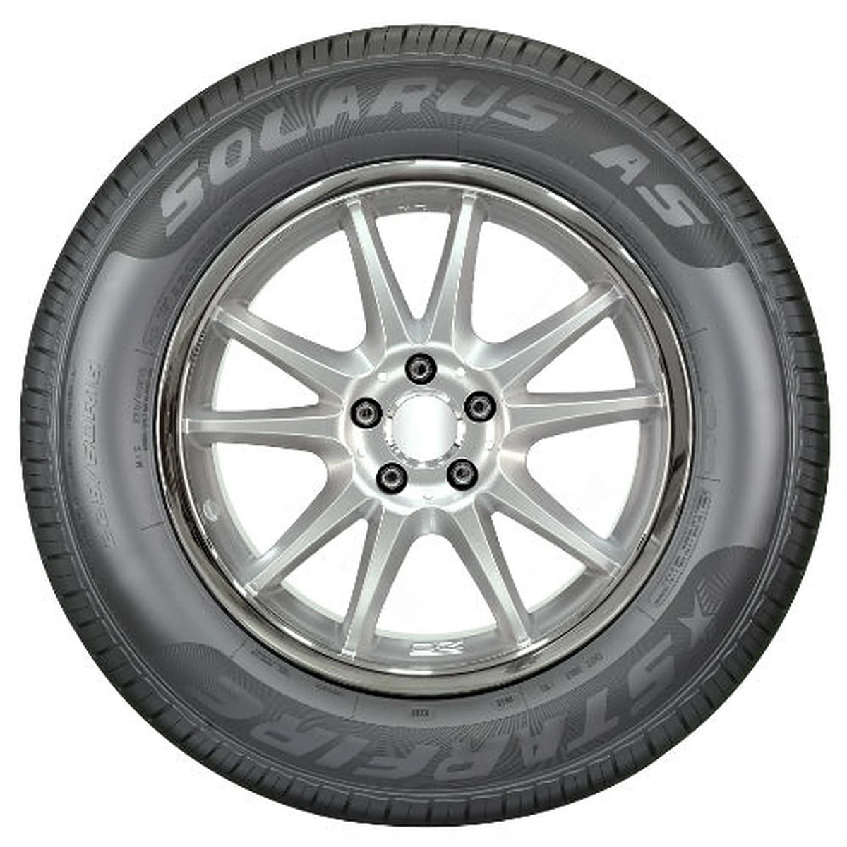 All Season 225/65R17 102H Passenger Tire K393860