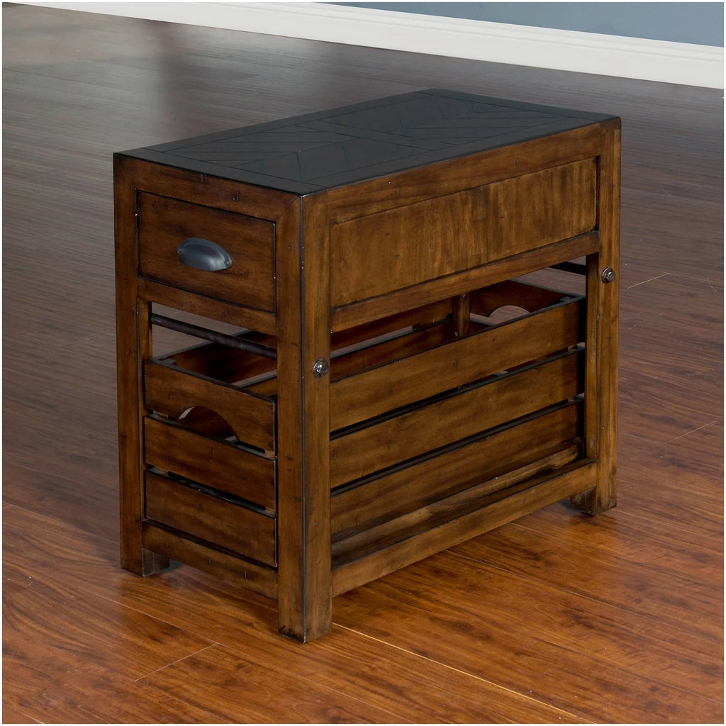 Chair Side Table B222634