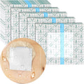 Waterproof Ostomy Bag Shower Cover with Non Sticky Pad 8x8, 25pcs U74592