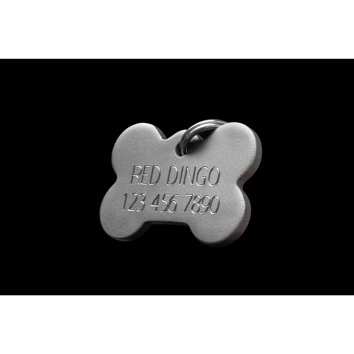 Bone Pet ID Dog Tag A99295