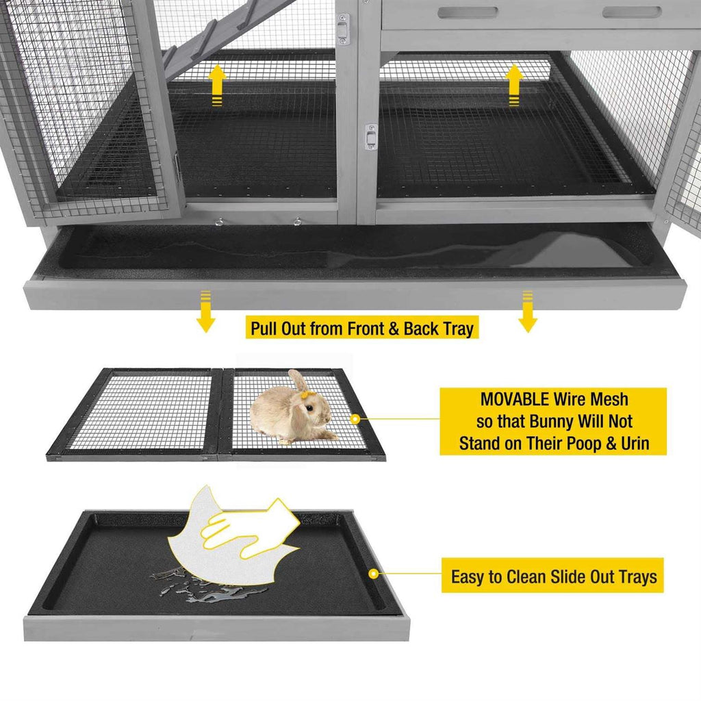 Indoor Outdoor Rabbit K927