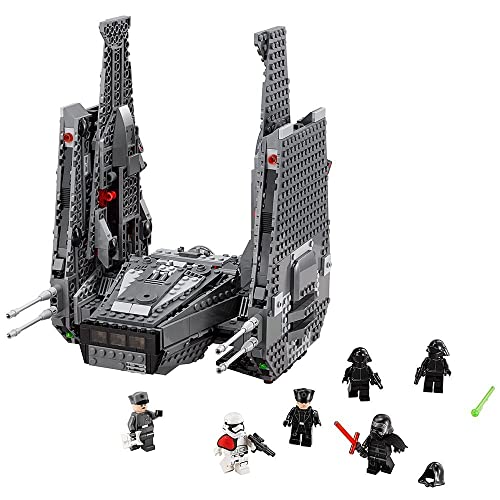 Kylo Ren's Command Shuttle Toy G137