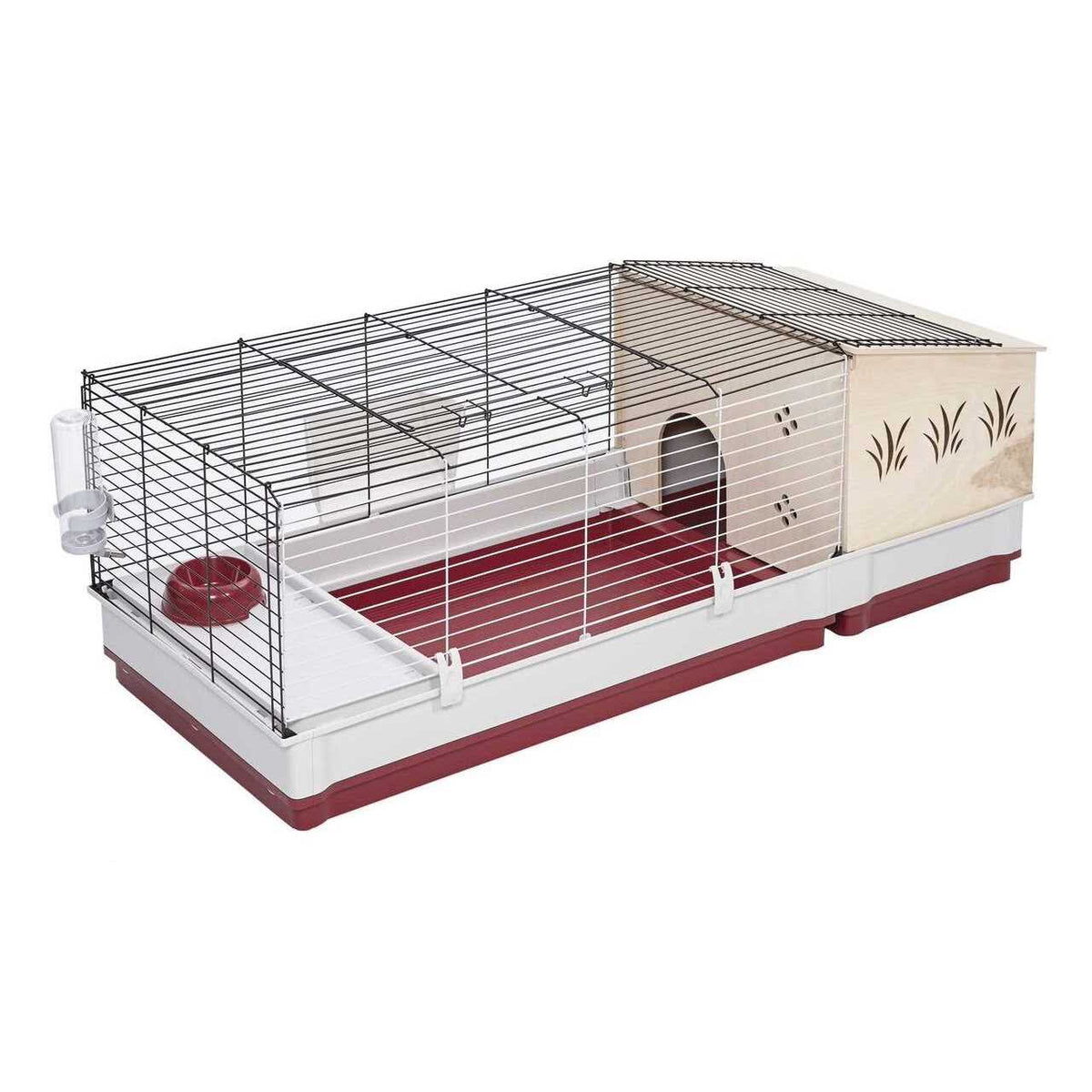 Rabbit Hutch S9121