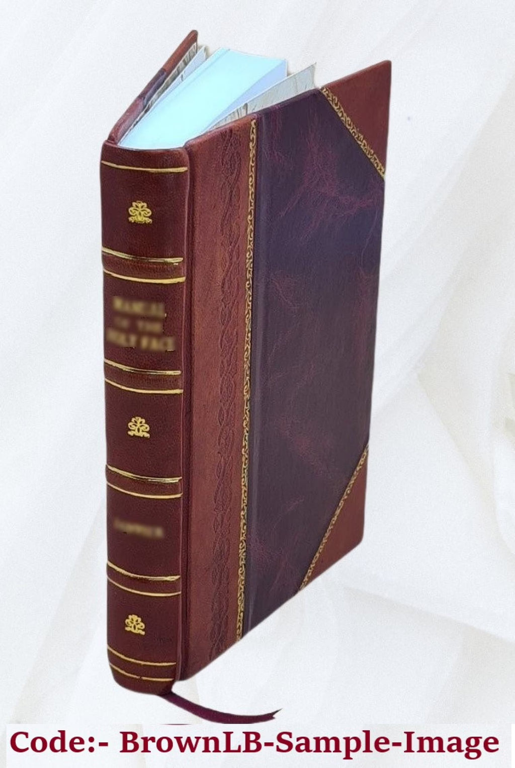 Leather Bound Book Q794150