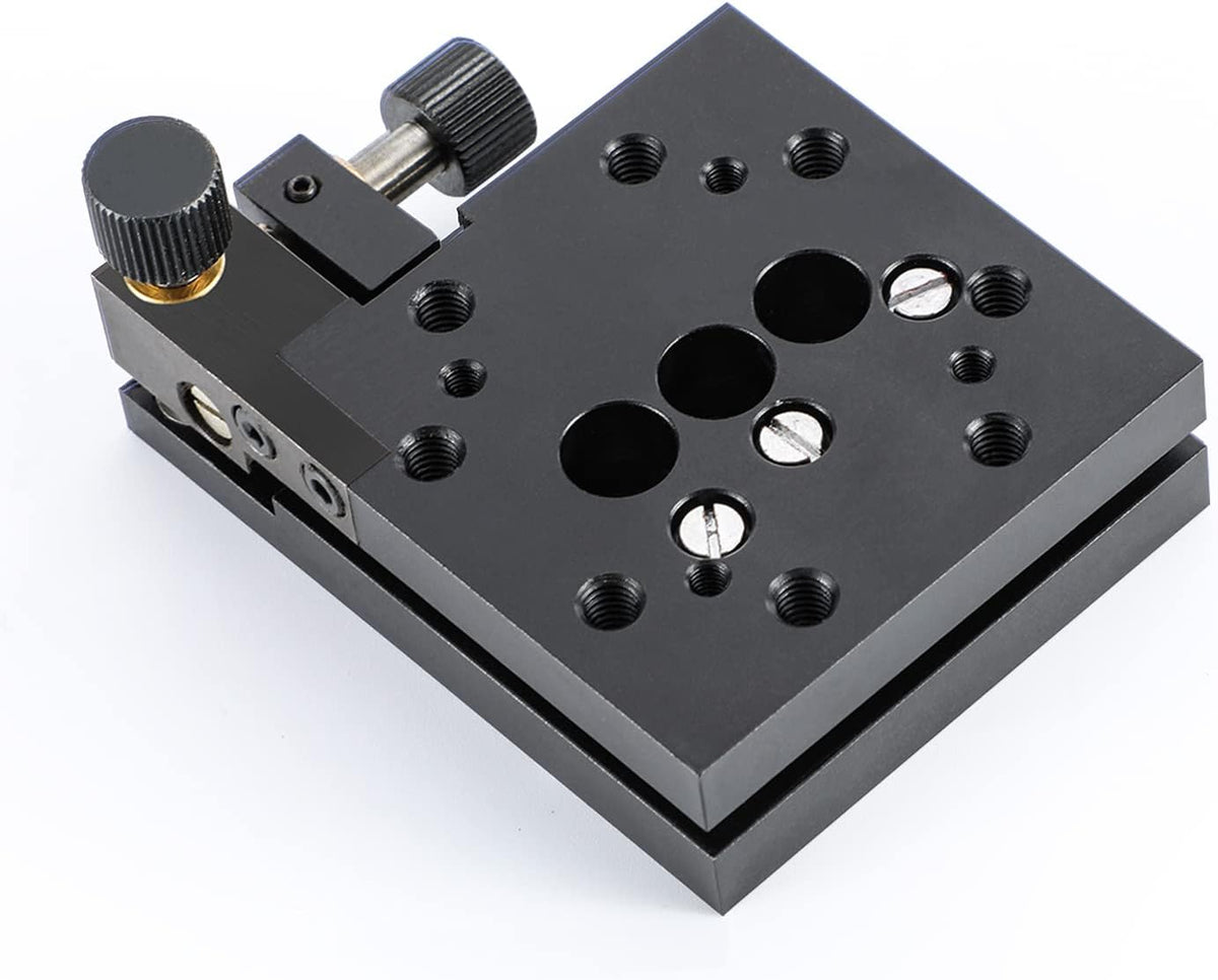 2.6 inches 2-axis Manual Angle adjustment platform P40131