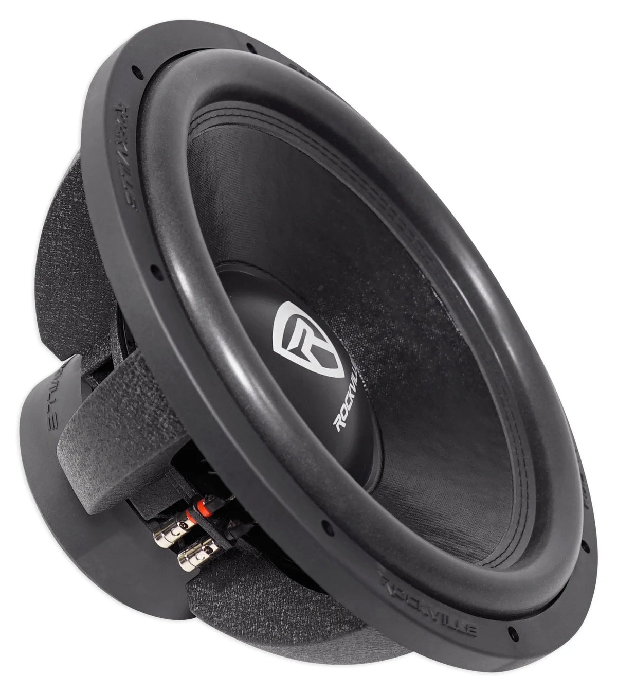 15" 4000w Peak Dual 2-Ohm Car Audio Subwoofer R907157