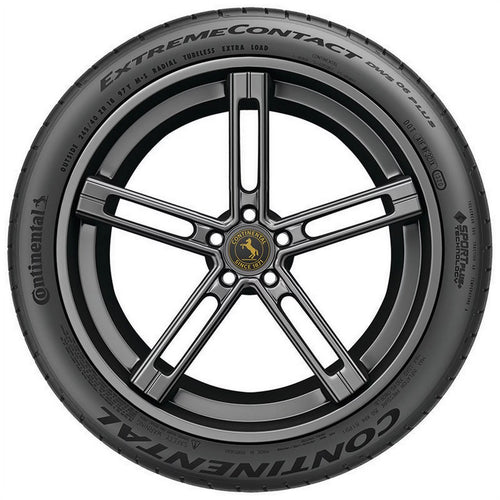 225/50ZR17 94W Tire B2655