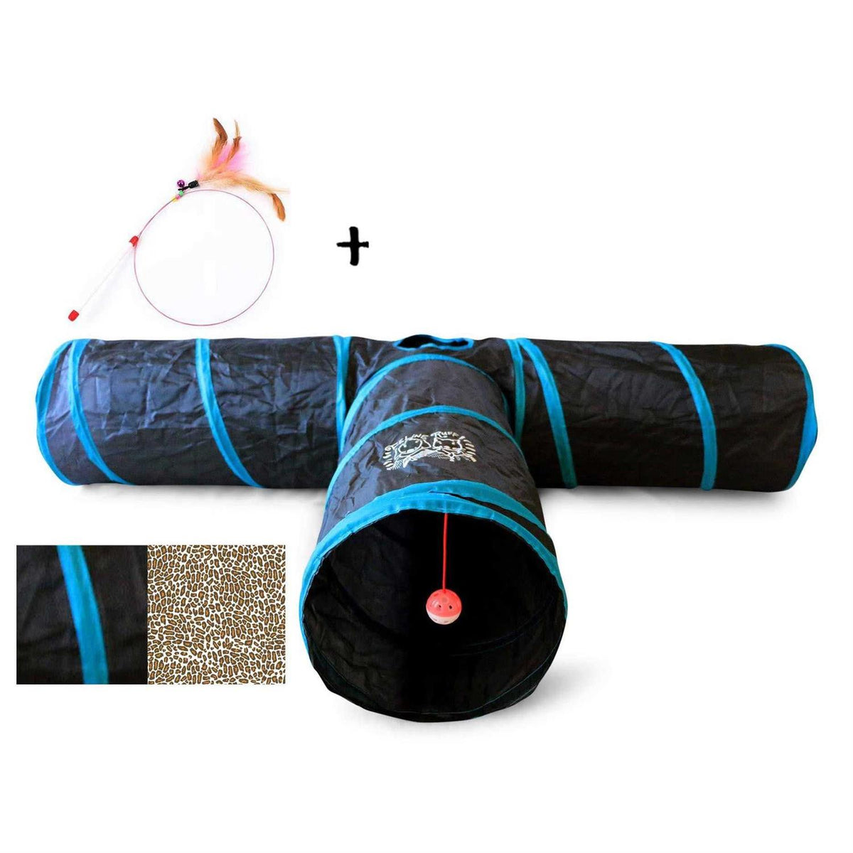 Cat Tunnel A79726