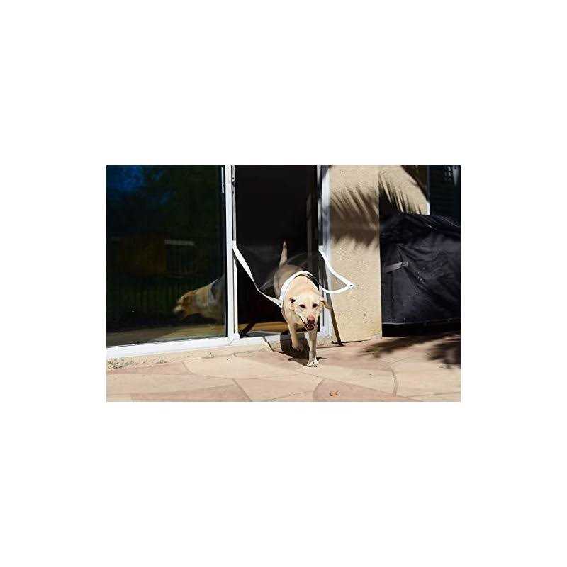 Screen Pet Door Conversion Kit for Screen Door Q549