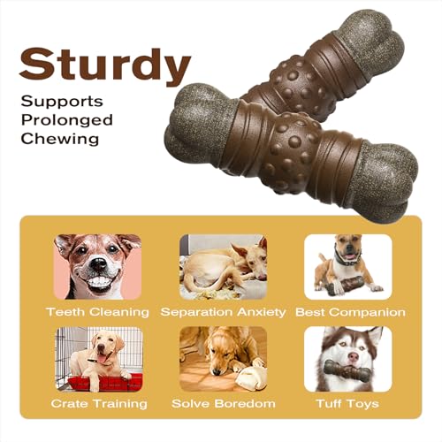 Large Durable Squeaky Dog Chew Toy S702