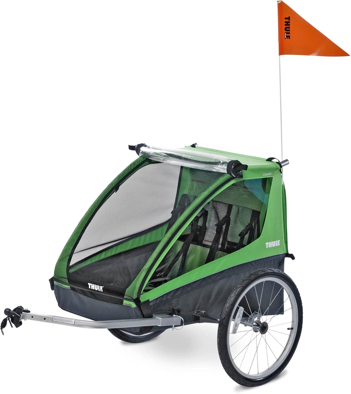 2 Seat Bicycle Trailer P517328