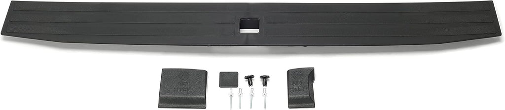 Tailgate Molding Top Trim Cap Cover Rear Upper Outer Piece N364