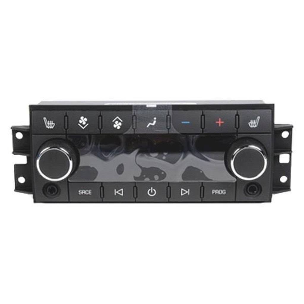 HVAC Control Module N5581