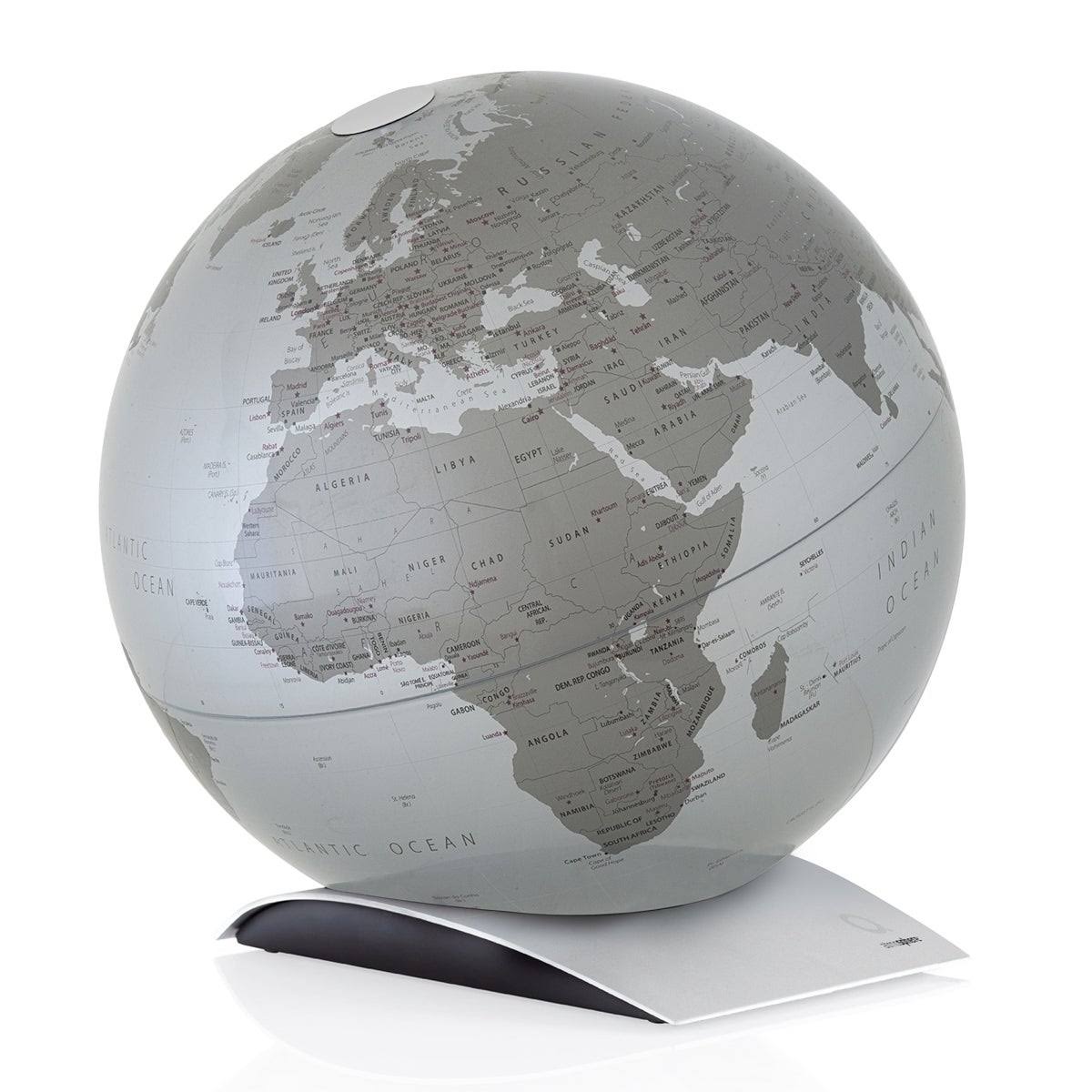 Silver Globe P440424
