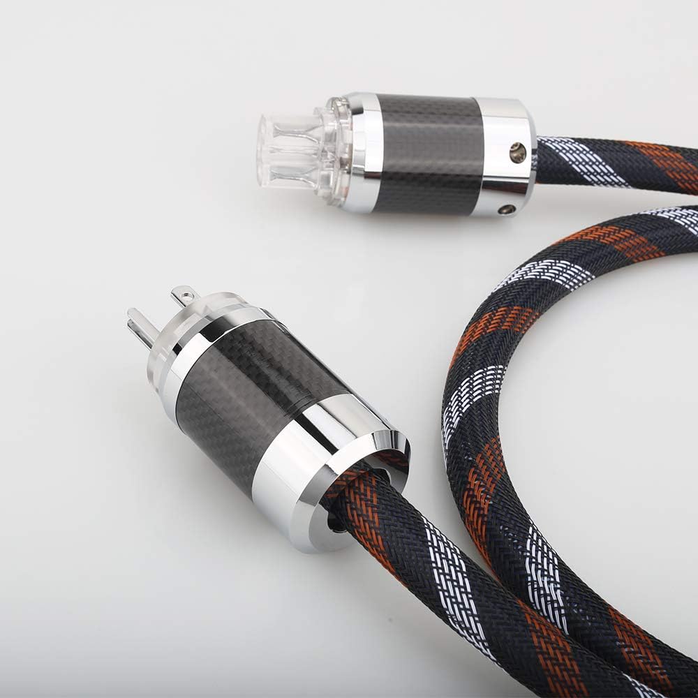 125V 15A Power Cable with US Plug and IEC320 C13 Connector L5063