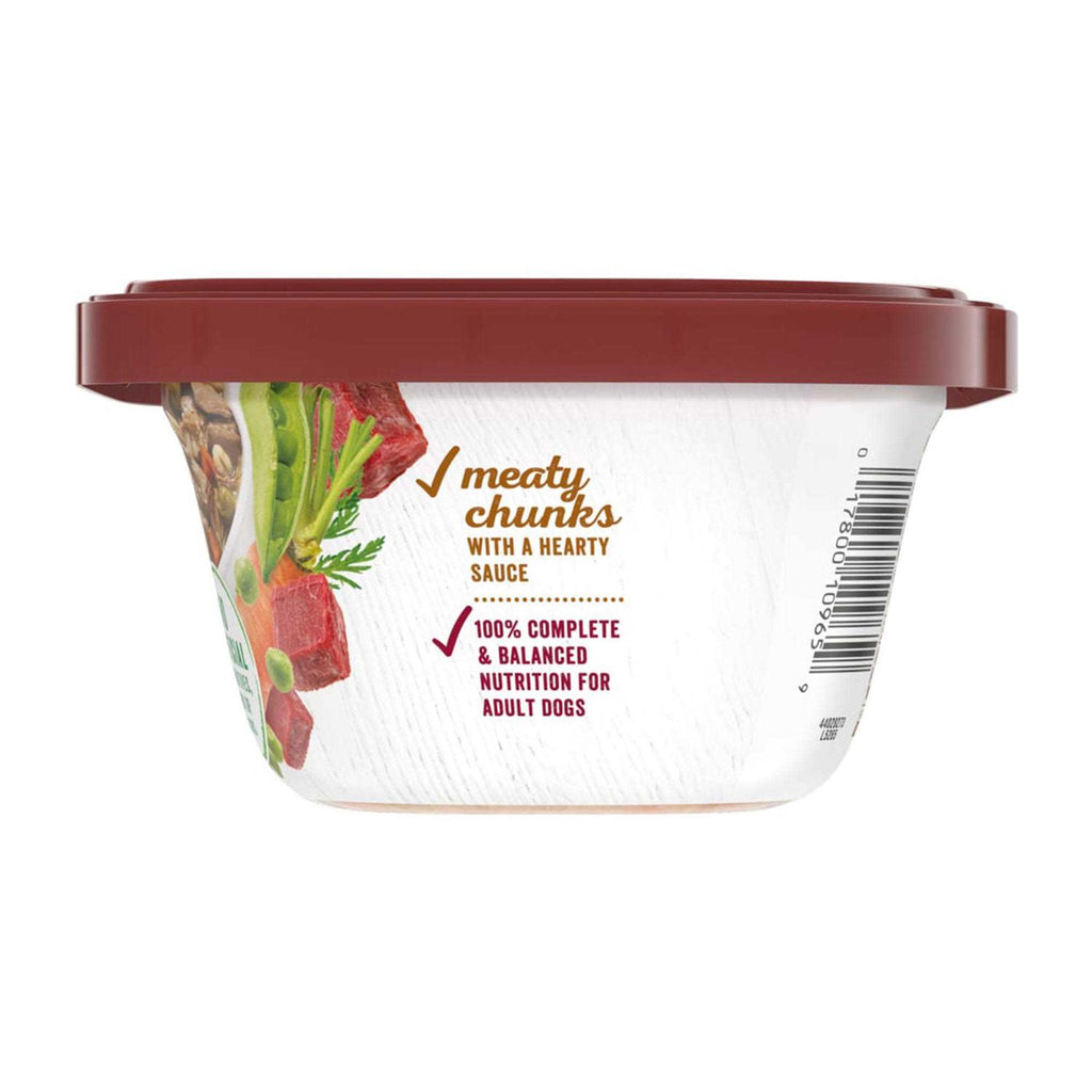 Beef Stew Dog Food W265