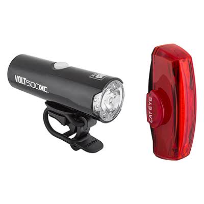 Volt500XC / Rapid X2 Light Combo T154