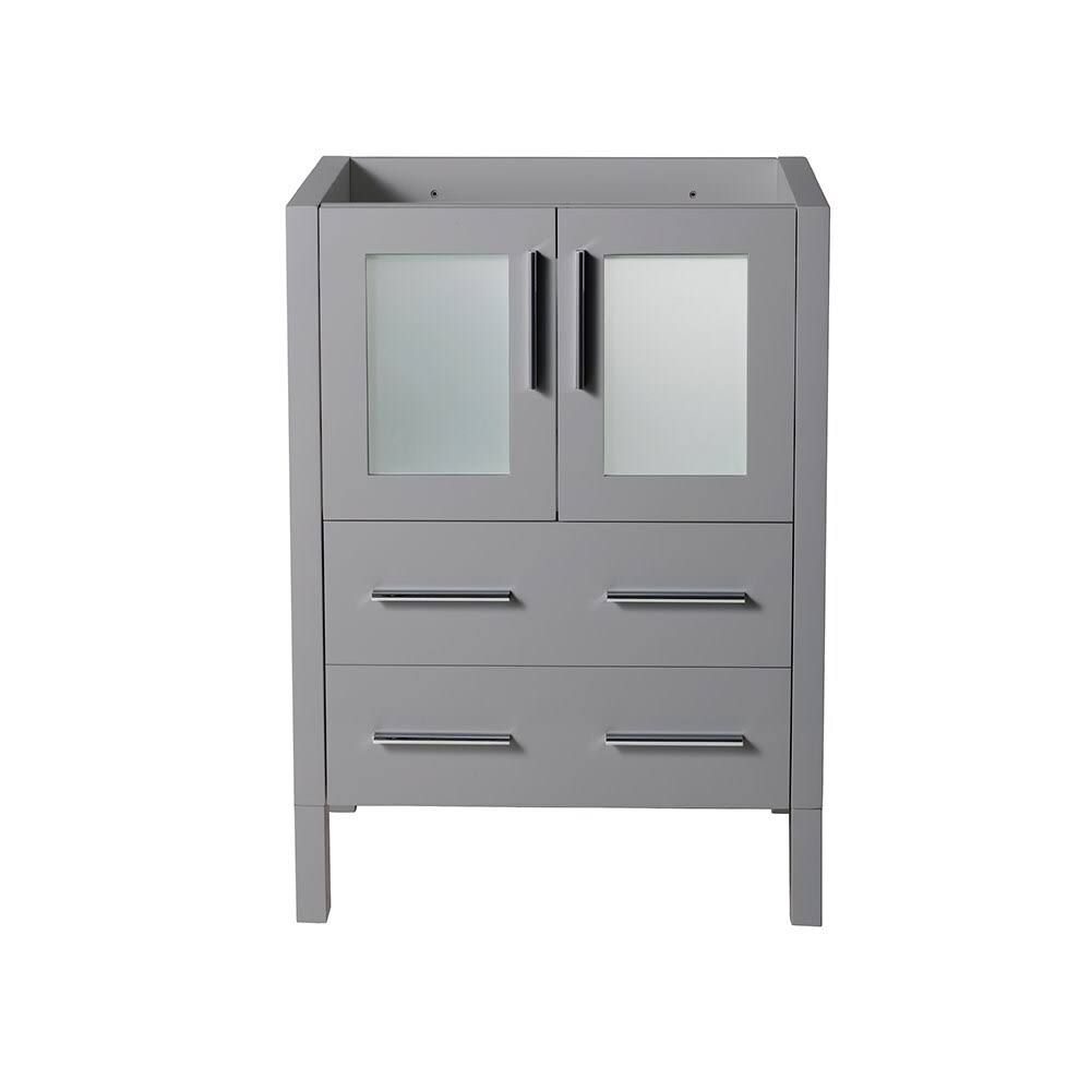 Espresso Modern Bathroom Cabinet N527