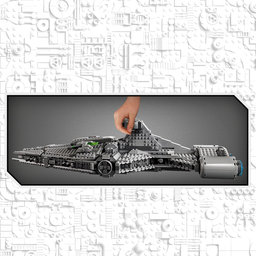 Building Toy 1,336 Pieces C4965