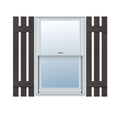 Vinyl Standard Shutter - 1 Pair Z94738