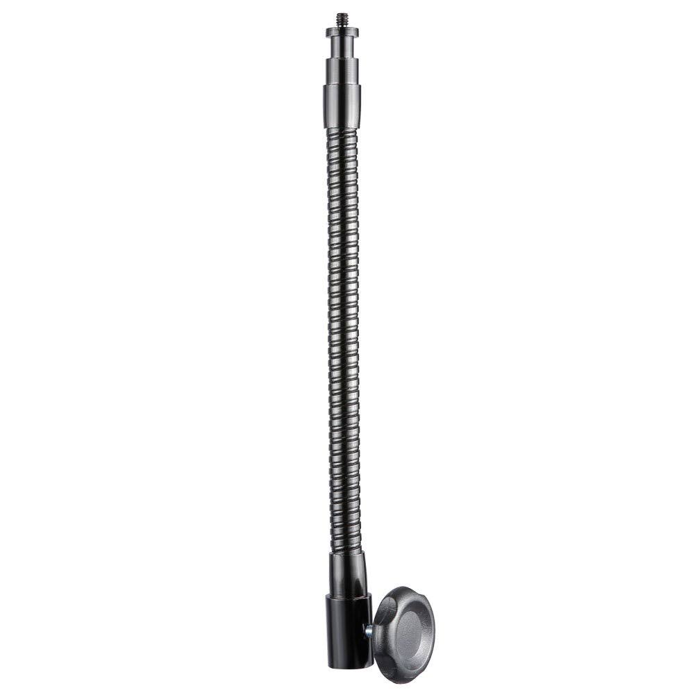 10"/25cm Metal Flexible Tube Arm with 1/4" Screw Thread P888