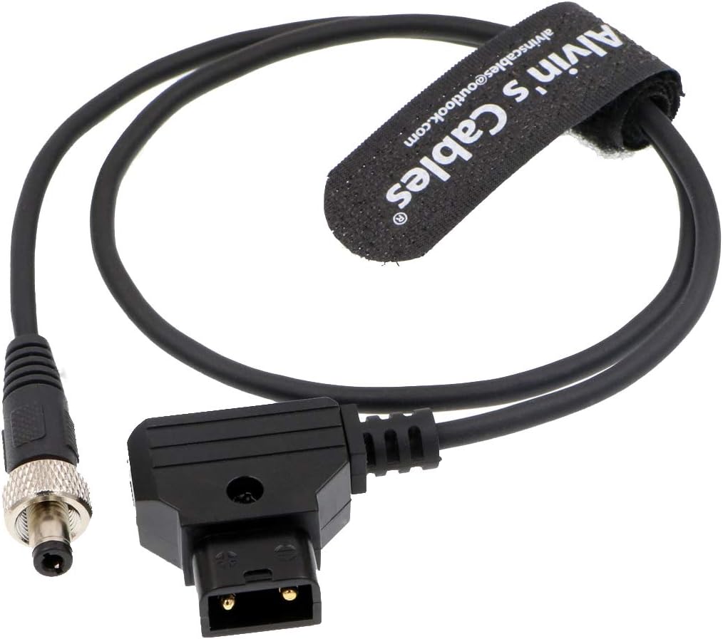D-Tap to Locking DC 5.5 2.1 Power Cable G465