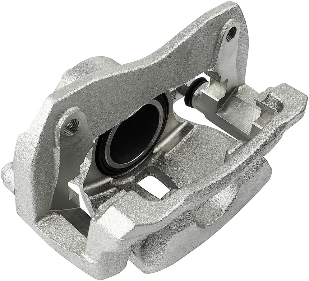 Silver Front Passenger Brake Caliper M14820