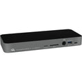 14-Port Thunderbolt 3 Dock with Cable Space Gray M54433