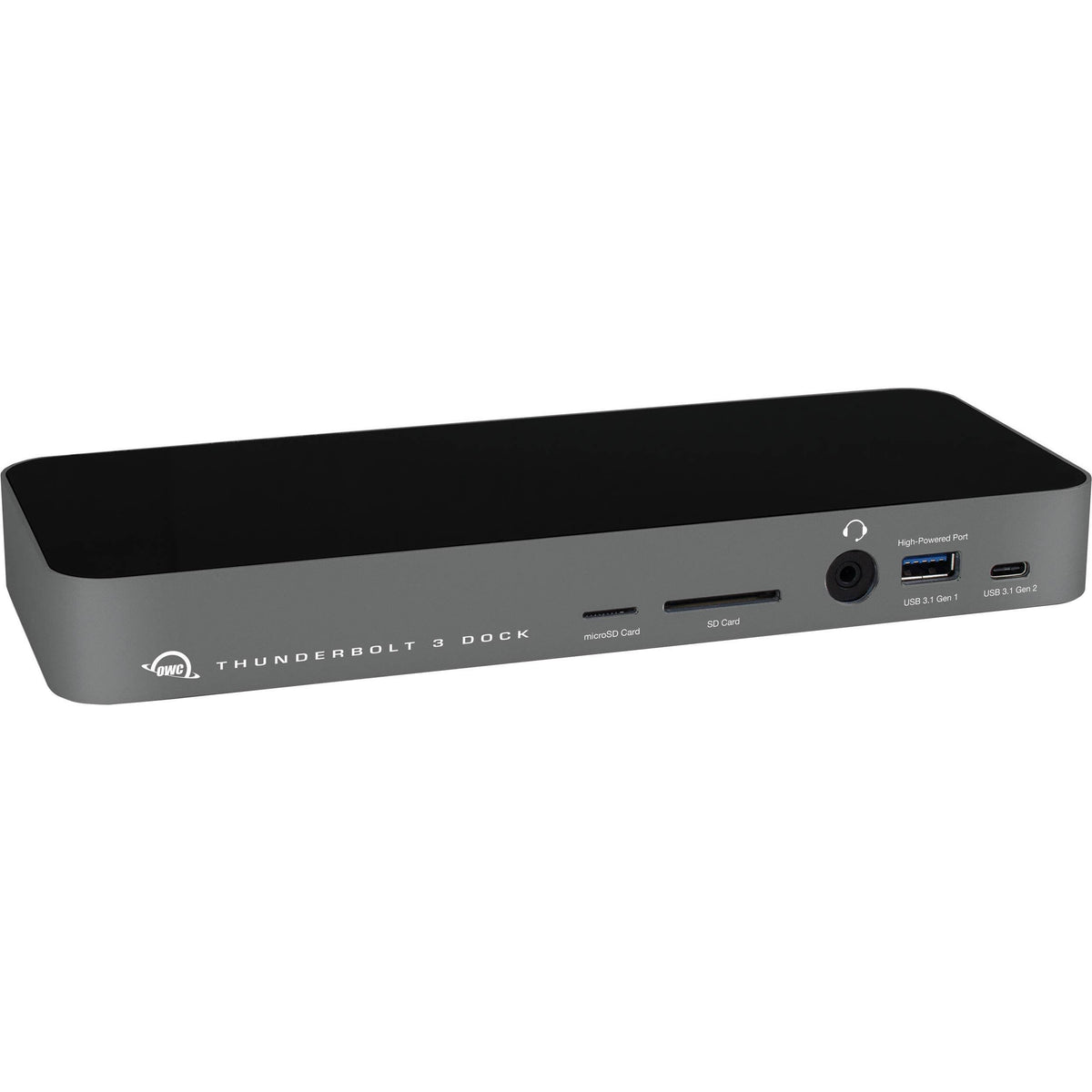 14-Port Thunderbolt 3 Dock with Cable Space Gray M54433