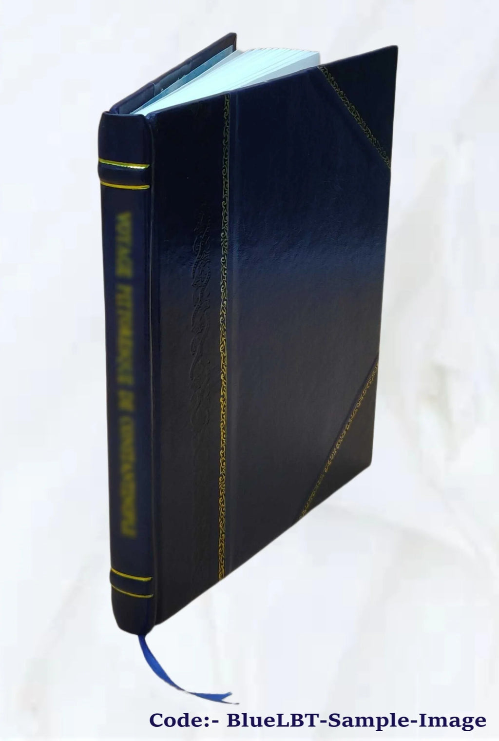 Charter, constitution, by-laws, officers, committees, 1894 [Leather Bound] N4828