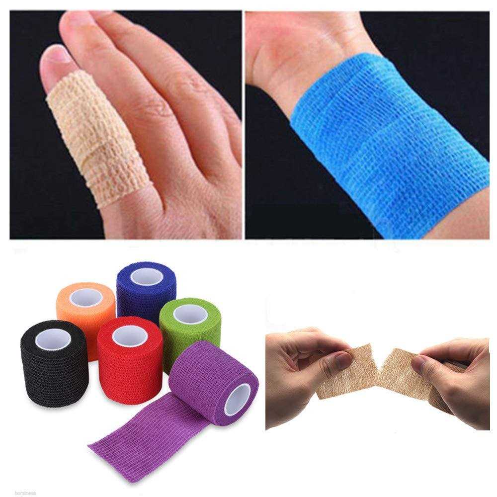 Self Adhesive Bandage Wrap 12 Pack V878