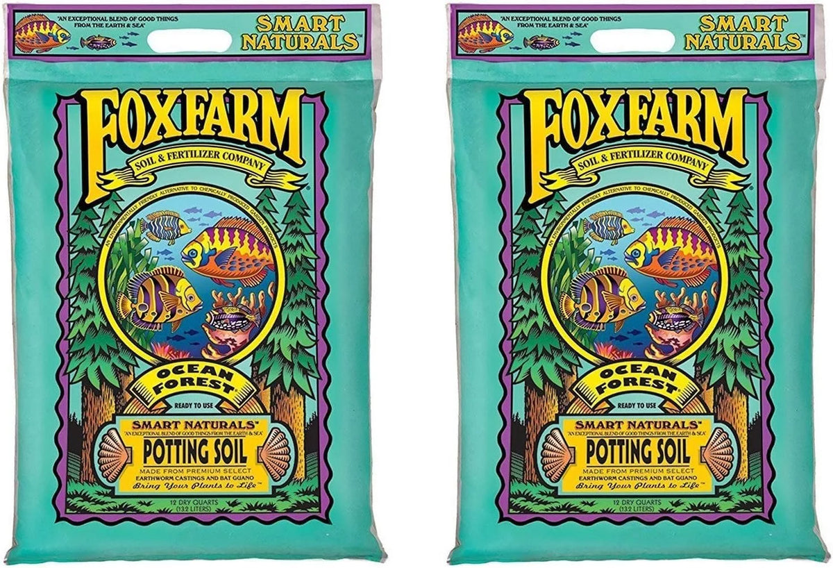 12-Quart Organic Potting Soil D225184