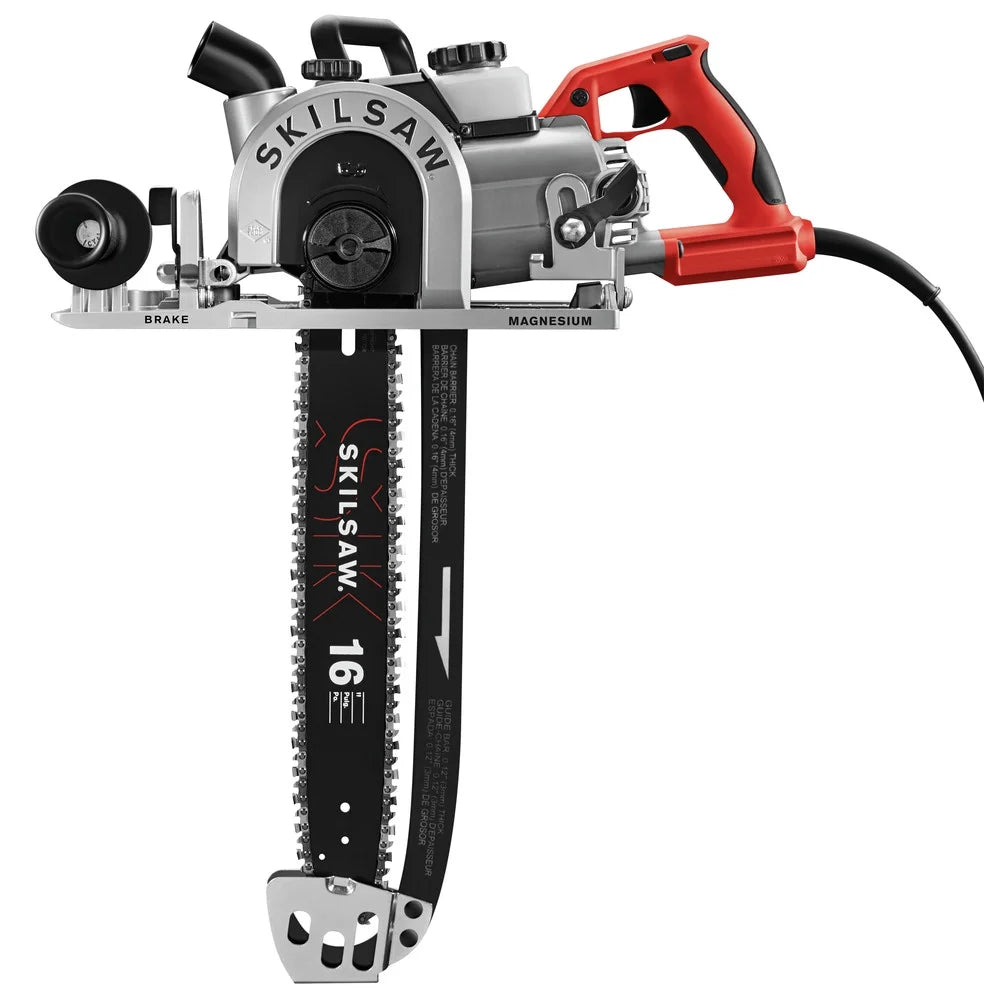 16 Inch Worm Drive Carpentry Chainsaw P830134