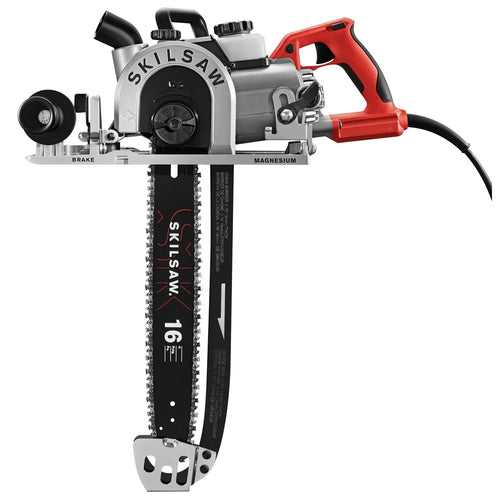 16 Inch Worm Drive Carpentry Chainsaw P830134