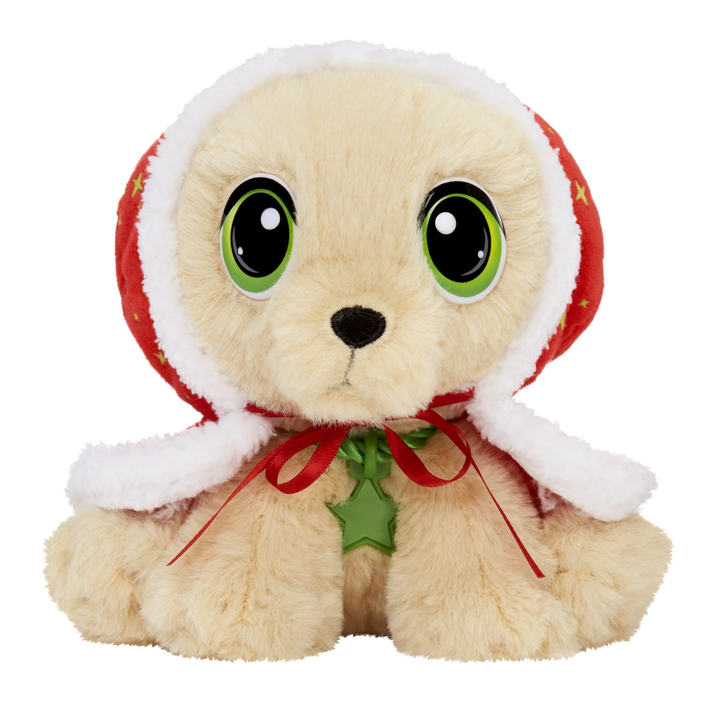 Holiday Plush Pet Toy X358556