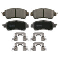 Ceramic Disc Brake Pad Set B62891