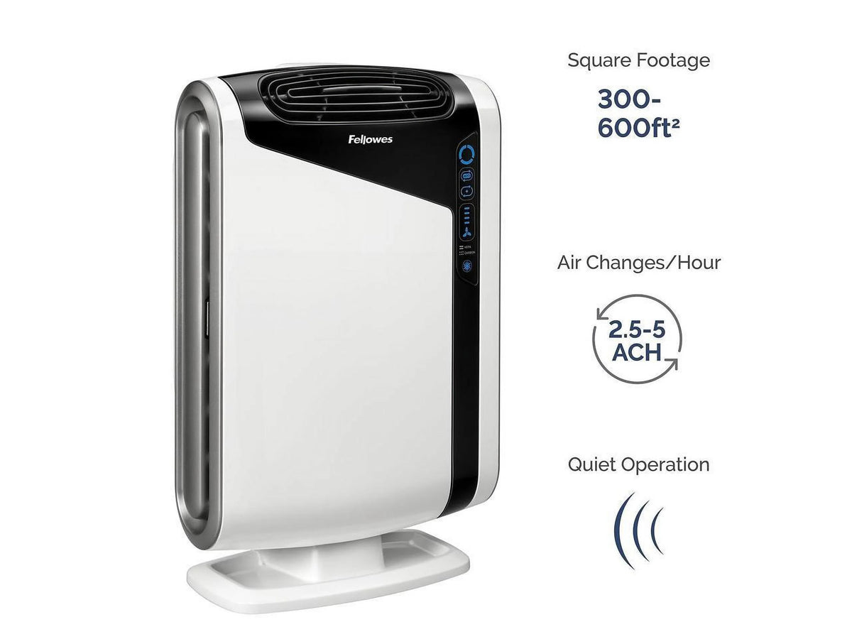 Air Purifier for Large Rooms 300-600 Sq. Ft. B613