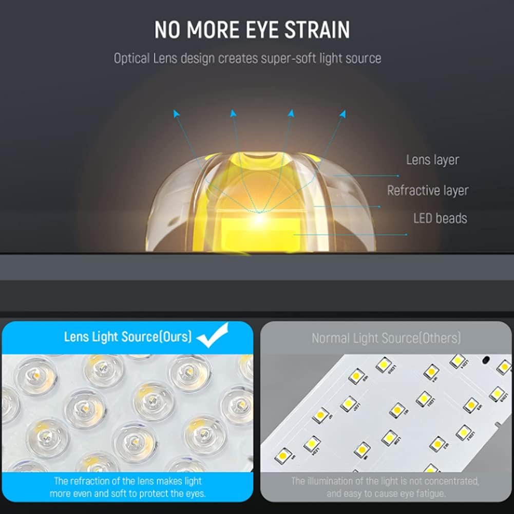 USB LED Video Conference Lighting for Laptop D793236