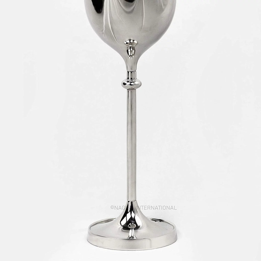 Champagne Glass Wine Chiller Ice Bucket Y254249