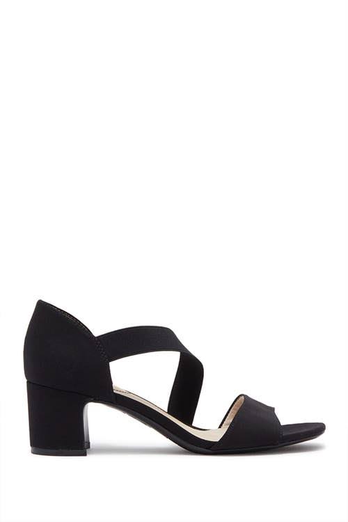 Black Calia Shoes P317