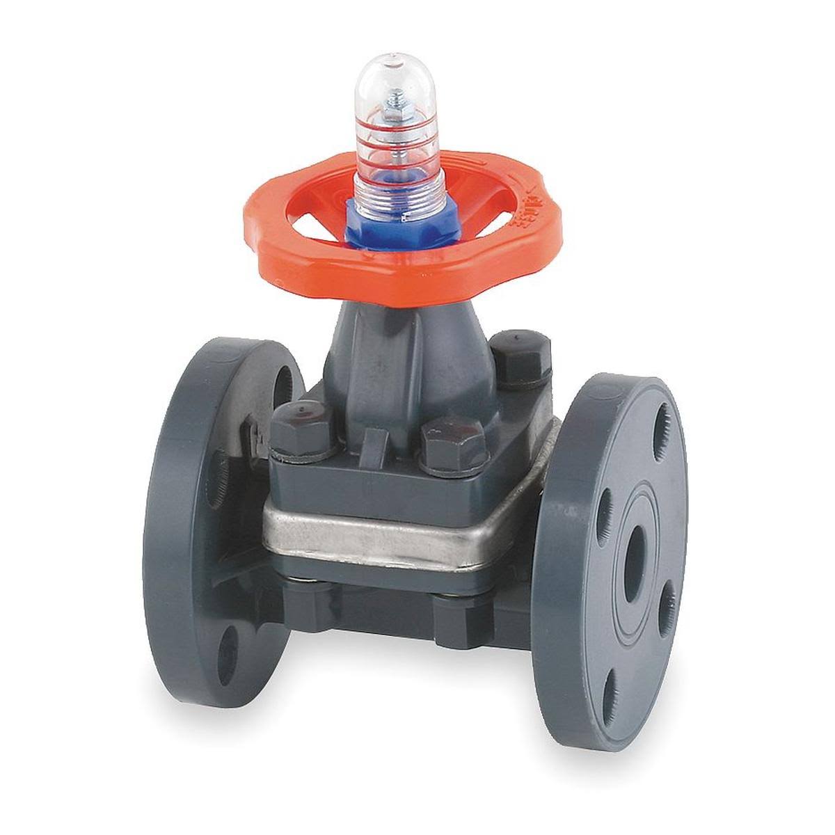 Diaphragm Valve, 2-Way, 1-1/2 In, FNPTxSckt K228630