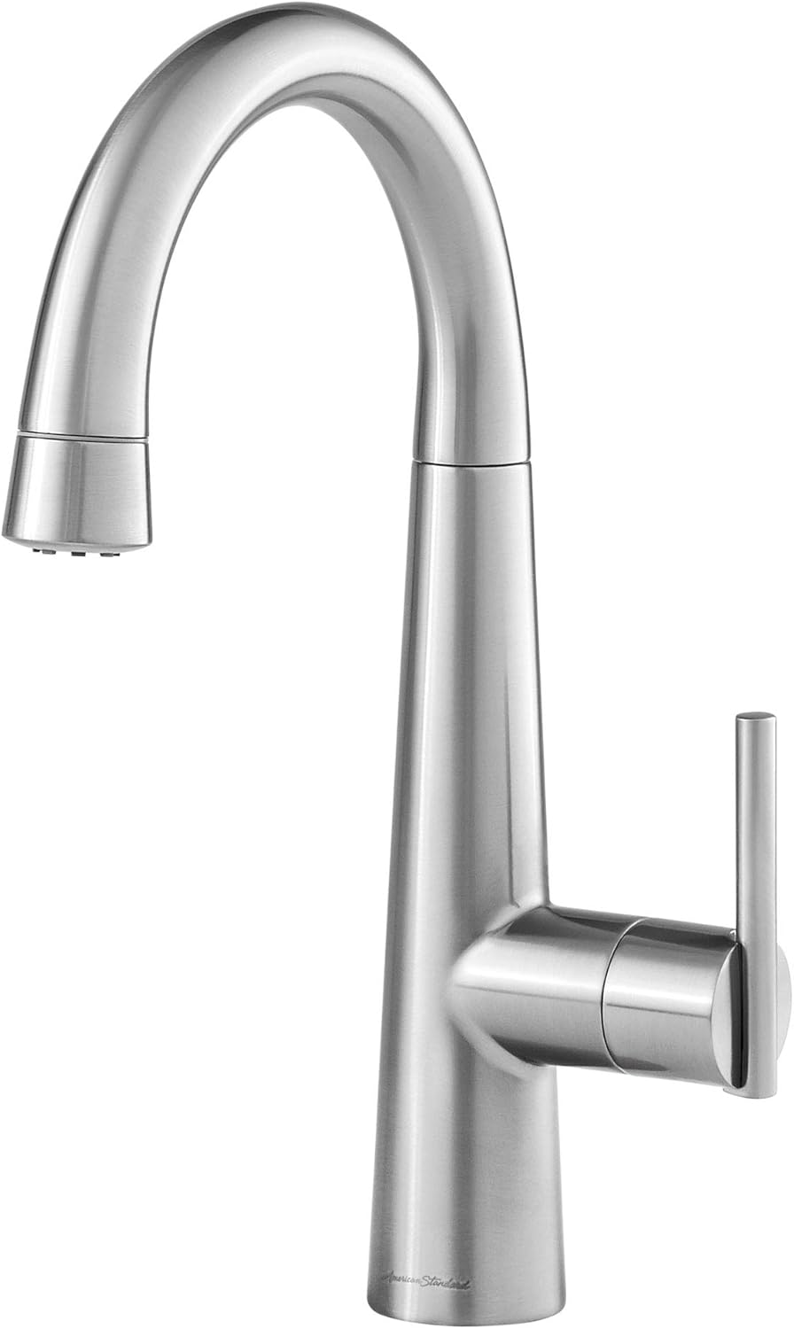 Stainless Steel Pull-Down Kitchen Faucet E367652