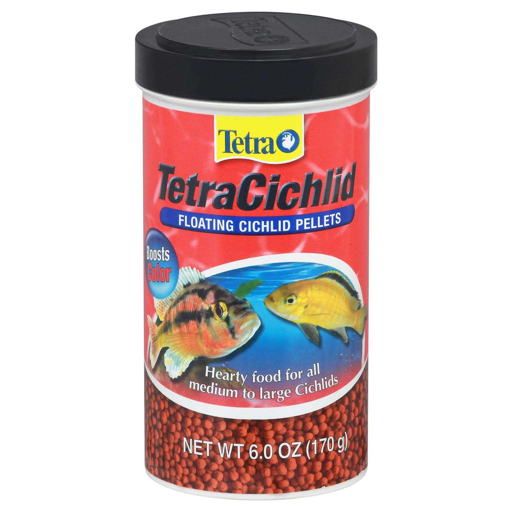 Cichlid Floating Pellets F634851