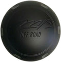 Matte Black Snap in Wheel Center Cap Pack of 2 O6176