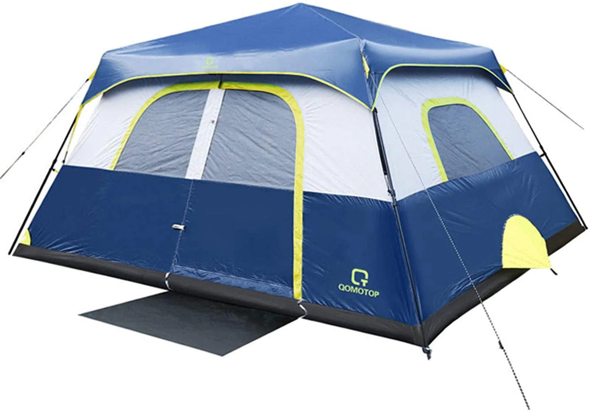 8 Person Instant Waterproof Camping Tent E41463
